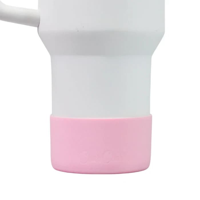 Char Charms Light Pink Bottle Boot - Thumbnail 2