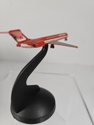 Schabak 1:600 TWA Wings Of Pride MD-80 Collectors Model - Thumbnail 6