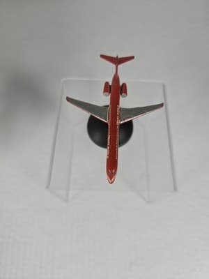 Schabak 1:600 TWA Wings Of Pride MD-80 Collectors Model - Thumbnail 9