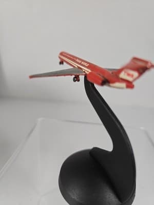 Schabak 1:600 TWA Wings Of Pride MD-80 Collectors Model - Thumbnail 7