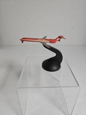 Schabak 1:600 TWA Wings Of Pride MD-80 Collectors Model - Image 1