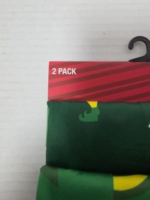 Elf Movie Boxer Briefs 2-Pack Men’s Size Large Christmas Buddy the Elf... - Thumbnail 3