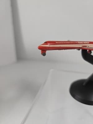 Schabak 1:600 TWA Wings Of Pride MD-80 Collectors Model - Thumbnail 8