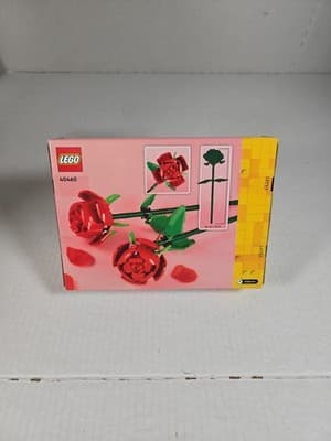 LEGO Botanicals: Roses (40460) - Thumbnail 2