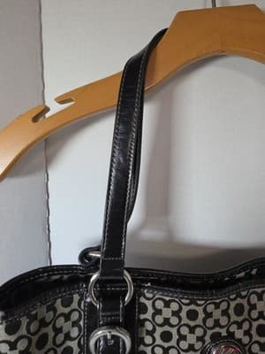 Kim Roger's shoulder bag - Thumbnail 5