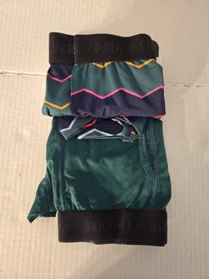 Pair of Thieves Men’s SuperFit Mesh Magic Boxer Briefs, 2-Pack.NIB - Thumbnail 2