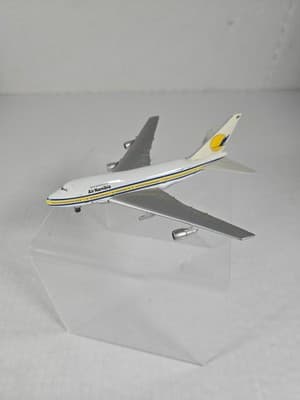 Herpa Wings Air Namibia Boeing 747SP Etosha 1:500 Scale - Image 1