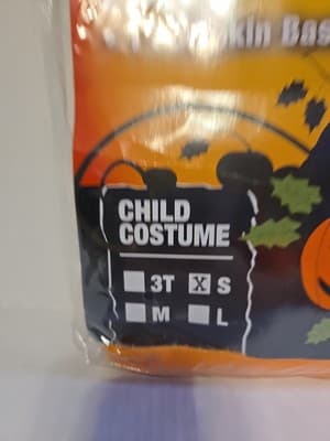 Spooktacular Creations Pumpkin Costume For Kids Size S - Thumbnail 6