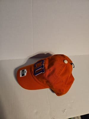 NEW Fan Favorite Clemson Tigers College Hat Orange - Thumbnail 3