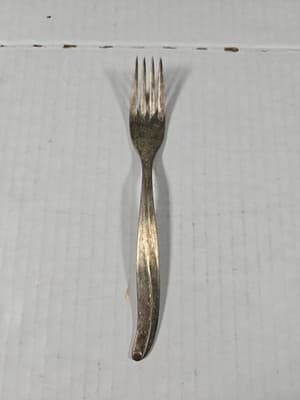 Vintage TWA Airline Silverware International Silver Plate 3-Lot - Thumbnail 4