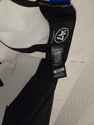 Philadelphia 76ers 47 Brand Trucker Blue Downburst Snapback Rope Hat Script - Thumbnail 6