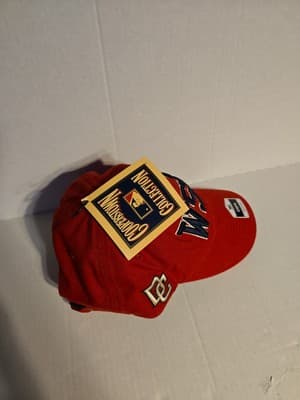 Washington Nationals MLB Cooperstown Collection Hat Cap - Thumbnail 2