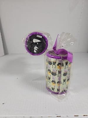 2 Pack Halloween Beverage Can Cover NEW - Thumbnail 5
