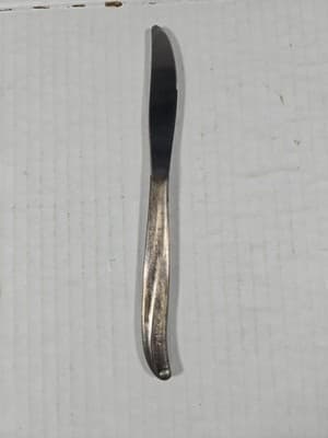 Vintage TWA Airline Silverware International Silver Plate 3-Lot - Thumbnail 7