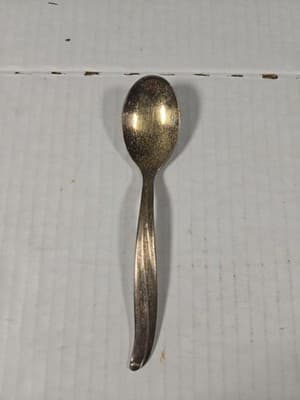 Vintage TWA Airline Silverware International Silver Plate 3-Lot - Thumbnail 3