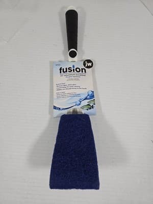 JW Pet Company fusion 14-Inch Aquarium Algae Scrubber for Glass Aquariums #21257 - Image 1