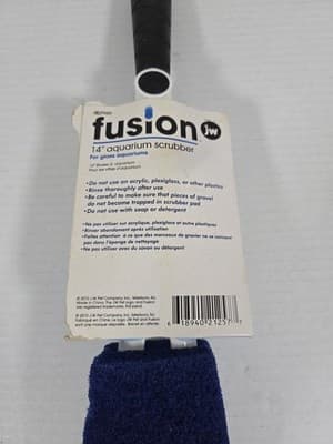 JW Pet Company fusion 14-Inch Aquarium Algae Scrubber for Glass Aquariums #21257 - Thumbnail 3