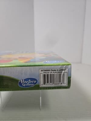 Chutes and Ladders Board Game Hasbro Family Sealed New In Box Kids 2013 Classic - Thumbnail 5