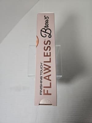 Finishing Touch Flawless Brows Eyebrow Hair Remover Gentle on All Skin Type - Thumbnail 2