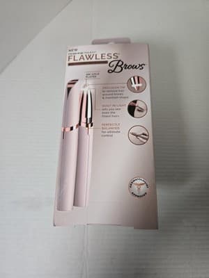 Finishing Touch Flawless Brows Eyebrow Hair Remover Gentle on All Skin Type - Thumbnail 3