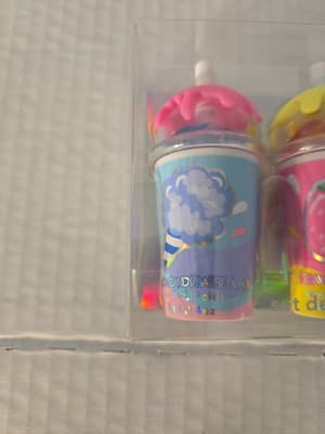 Claire's Club 3 Pack Lip Balm Set NEW - Thumbnail 3