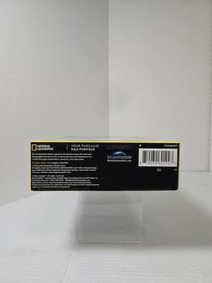 National Geographic SECRET MESSAGE SCIENCE LAB Science Kit STEM New - Thumbnail 5