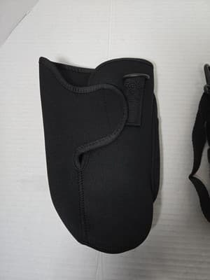 Water Bottle Holder Carrier Bag for Stanley 40 OZ Tumbler with Strap-Black - Thumbnail 2