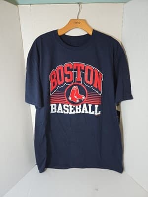 Boston Red Sox CSA Adult XL T Shirt NWT - Image 1