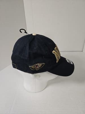 New Orleans Pelicans Hat Adjustable New Fan Favorites - Thumbnail 2