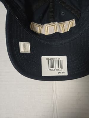 New Orleans Pelicans Hat Adjustable New Fan Favorites - Thumbnail 5