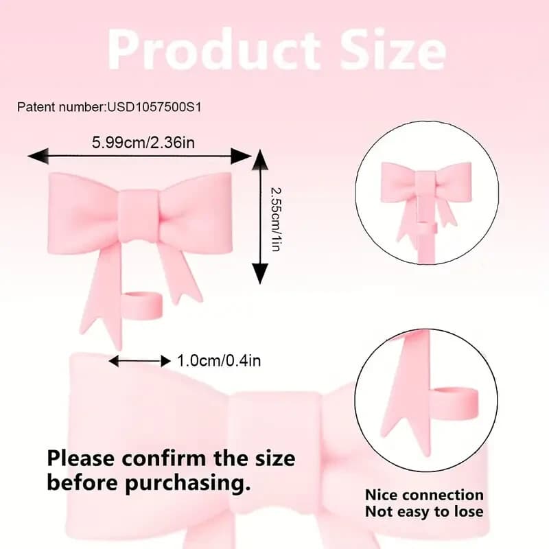 Stanley Cup/Tumbler 7PCS Stanley Cup Accessories Set for 40Oz & 30Oz NEW - Thumbnail 2