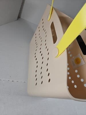 Summer Tote - Sun Squad™ Color Tan - Thumbnail 6