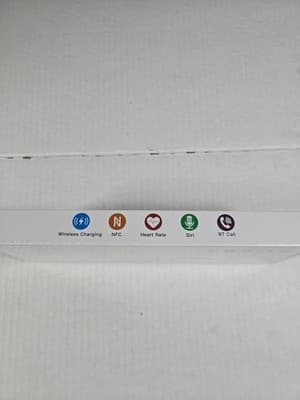 Watch 8 49mm Titanium Case with White Ocean Band, One Size (GPS +... - Thumbnail 2