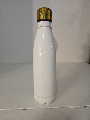 17oz Insulated Stainless Steel Beverage Bottle "Don't be A Prick" NEW - Thumbnail 4