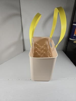 Summer Tote - Sun Squad™ Color Tan - Thumbnail 4