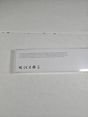 Watch 8 49mm Titanium Case with White Ocean Band, One Size (GPS +... - Thumbnail 3