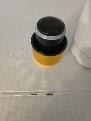 17oz Insulated Stainless Steel Beverage Bottle "Don't be A Prick" NEW - Thumbnail 9