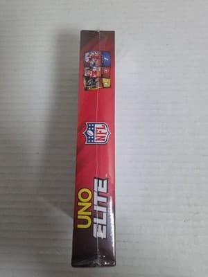 UNO Elite NFL 2025 Core Edition Football Booster Set - Thumbnail 2