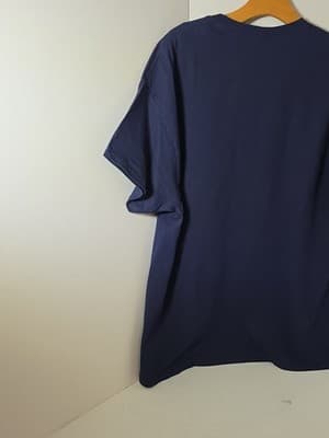 Michigan Wolverines S/S Shirt Mens L Blue Rivalry Threads 91 Apparel NEW - Thumbnail 6