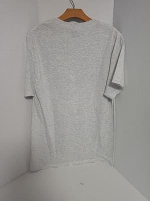 Michigan Wolverines S/S Shirt Mens L Gray Rivalry Threads 91 Apparel NEW - Thumbnail 6