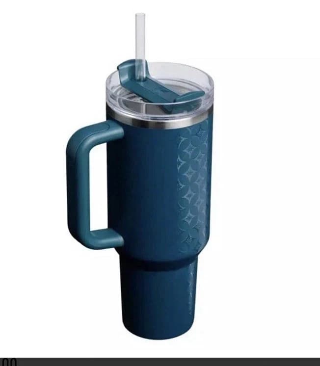 Stanley X Ponderosa Star 40oz Tumbler Limited Edition IN HAND NEW - Thumbnail 2