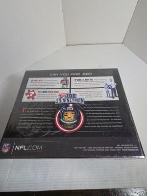 NFL NEW YORK JETS Joe Journeyman Puzzle Search Find 500 pc Jigsaw 24x18 Puzzle - Thumbnail 6