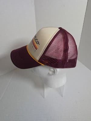 Bronco Built Wild Trucker Hat Snap Back Mesh - Thumbnail 2