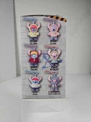 Stitch Gen Z St. Miniso Plush Pendant Disney Blind Box 100% AUTHENTIC! - Thumbnail 2