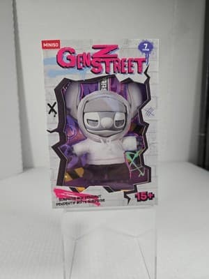 Stitch Gen Z St. Miniso Plush Pendant Disney Blind Box 100% AUTHENTIC! - Image 1