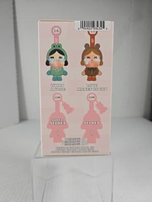 POP MART - NEW Authentic Crybaby Crying Again Series Blind Box-Sealed - Thumbnail 4