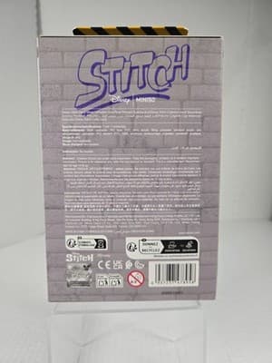 Stitch Gen Z St. Miniso Plush Pendant Disney Blind Box 100% AUTHENTIC! - Thumbnail 3