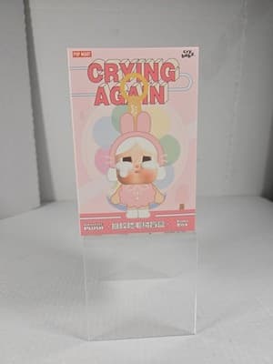 POP MART - NEW Authentic Crybaby Crying Again Series Blind Box-Sealed - Image 1