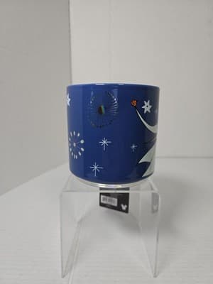 Disney The Nightmare Before Christmas Zero Glow In The Dark Coffee Mug New - Thumbnail 2