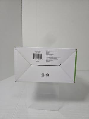 Holmes 4" USB Powered Adjustable Head Personal Desk Fan Black 32510033 12060 - Thumbnail 4